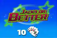 JACKS OR BETTER 10 HAND?v=6.0